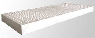 Výhodná (levná) latexová matrace LATEX 3 PLUS 200 x 80 cm 