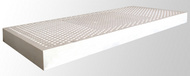 Výhodná (levná) latexová matrace LATEX 3 PLUS 200 x 100 cm 